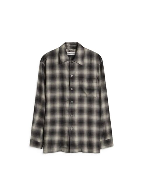 Every Shirt Taos Check Our Legacy | M4262ETCTAOS CHECK SALOON